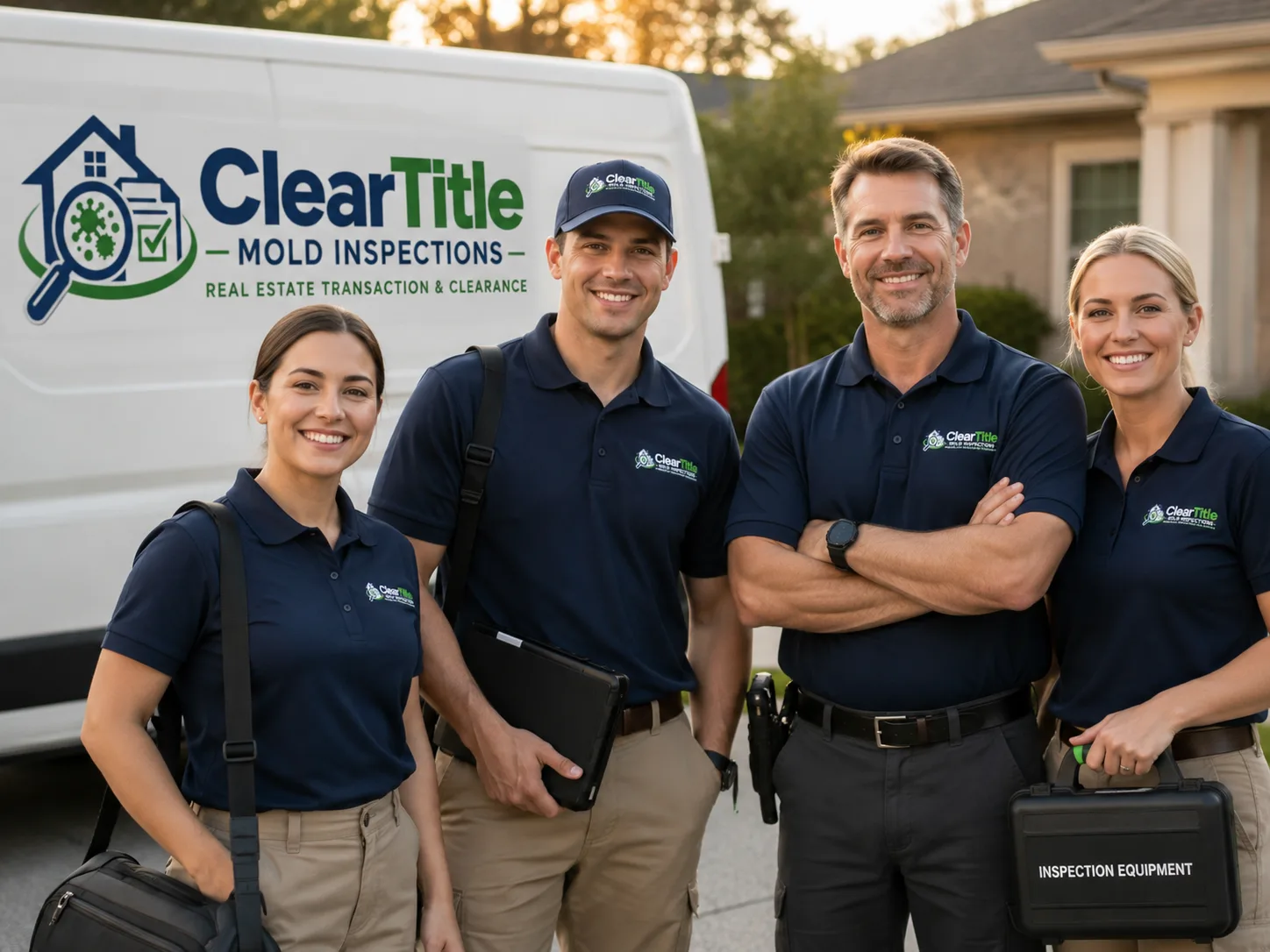 Mold Inspection For Home Sale company in Pinon Hills, CA