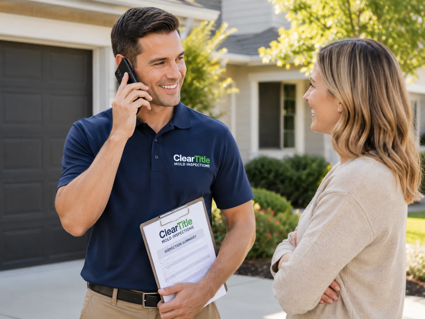 Mold Inspection For Home Sale Pinon Hills, CA FAQs